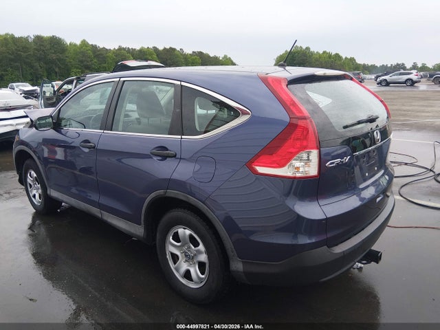 Aukcja sprzedaży 2014 Honda Cr-v Lx, vin: 2HKRM4H39EH671761, numer aukcji: 44997821
