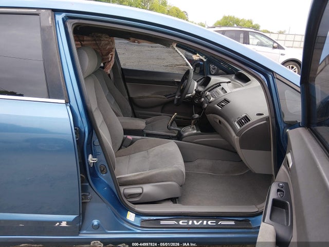 2006 Honda Civic Lx მანქანა იყიდება აუქციონზე, vin: 1HGFA16586L034115, აუქციონის ნომერი: 44997824
