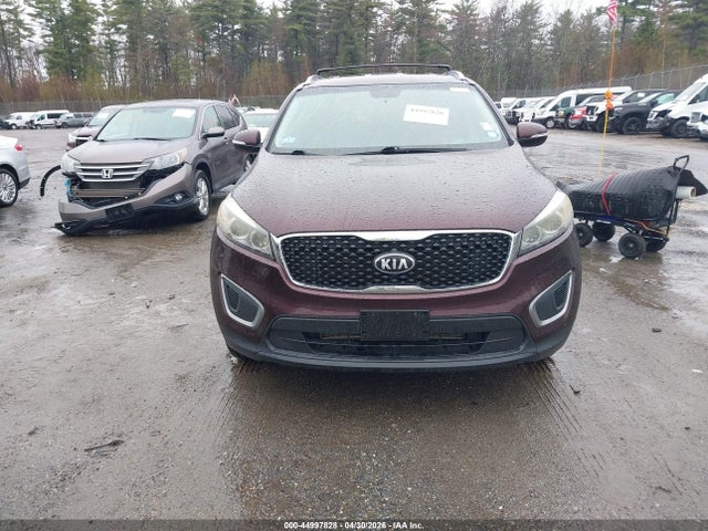 Продаж на аукціоні авто 2016 Kia Sorento 2.4l Lx, vin: 5XYPGDA37GG077527, номер лоту: 44997828