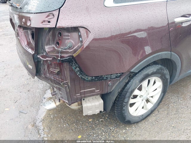 Продаж на аукціоні авто 2016 Kia Sorento 2.4l Lx, vin: 5XYPGDA37GG077527, номер лоту: 44997828