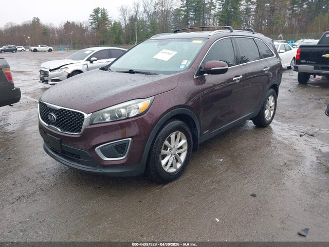 Продаж на аукціоні авто 2016 Kia Sorento 2.4l Lx, vin: 5XYPGDA37GG077527, номер лоту: 44997828
