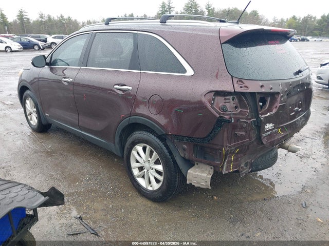 Продаж на аукціоні авто 2016 Kia Sorento 2.4l Lx, vin: 5XYPGDA37GG077527, номер лоту: 44997828