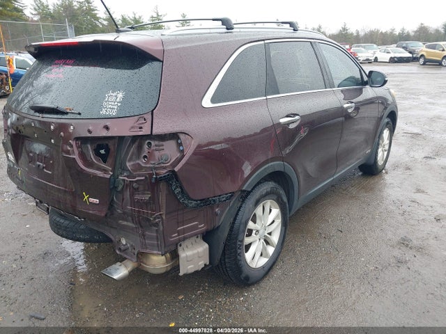 Продаж на аукціоні авто 2016 Kia Sorento 2.4l Lx, vin: 5XYPGDA37GG077527, номер лоту: 44997828