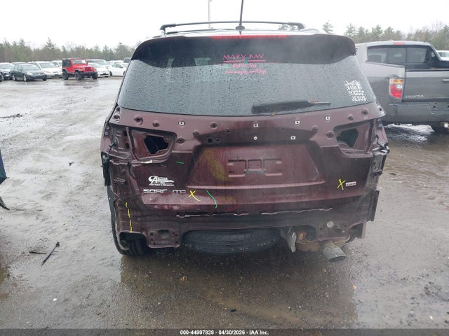 Продаж на аукціоні авто 2016 Kia Sorento 2.4l Lx, vin: 5XYPGDA37GG077527, номер лоту: 44997828