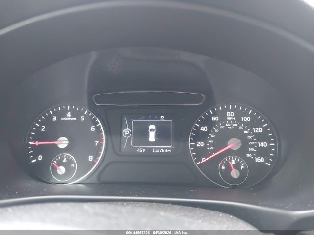 Продаж на аукціоні авто 2016 Kia Sorento 2.4l Lx, vin: 5XYPGDA37GG077527, номер лоту: 44997828