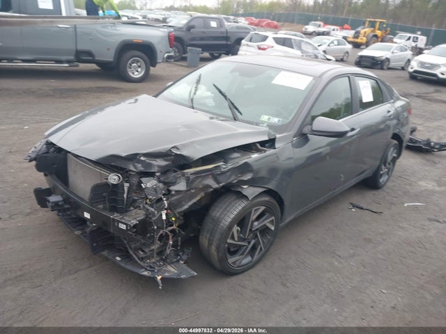 Aukcja sprzedaży 2025 Hyundai Elantra Sel Convenience, vin: KMHLS4DG6SU913911, numer aukcji: 44997832