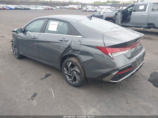 Aukcja sprzedaży 2025 Hyundai Elantra Sel Convenience, vin: KMHLS4DG6SU913911, numer aukcji: 44997832
