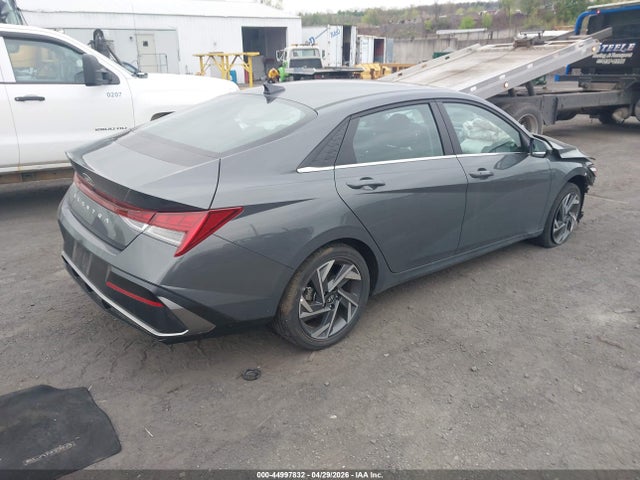 Aukcja sprzedaży 2025 Hyundai Elantra Sel Convenience, vin: KMHLS4DG6SU913911, numer aukcji: 44997832