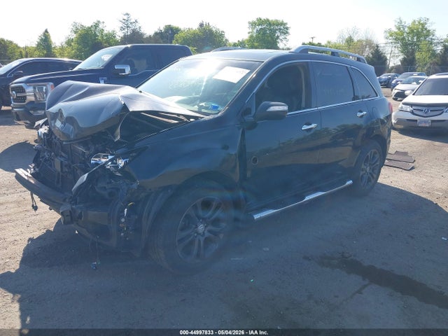 Продаж на аукціоні авто 2012 Acura Mdx Advance Package, vin: 2HNYD2H61CH509536, номер лоту: 44997833