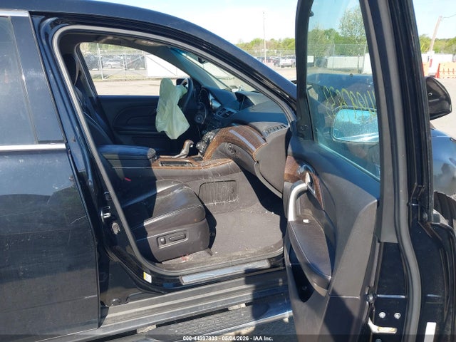Продаж на аукціоні авто 2012 Acura Mdx Advance Package, vin: 2HNYD2H61CH509536, номер лоту: 44997833