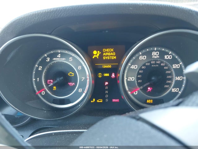 Продаж на аукціоні авто 2012 Acura Mdx Advance Package, vin: 2HNYD2H61CH509536, номер лоту: 44997833