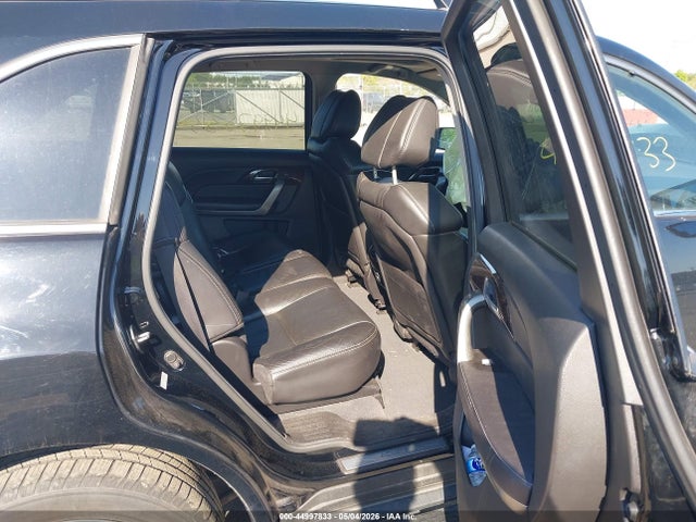 Продаж на аукціоні авто 2012 Acura Mdx Advance Package, vin: 2HNYD2H61CH509536, номер лоту: 44997833