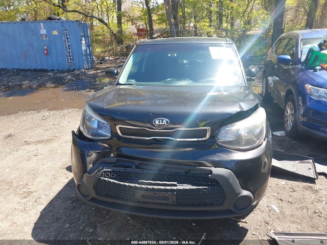 44997834 :رقم المزاد ، KNDJN2A20G7844722 vin ، 2016 Kia Soul مزاد بيع