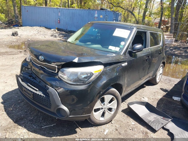 44997834 :رقم المزاد ، KNDJN2A20G7844722 vin ، 2016 Kia Soul مزاد بيع
