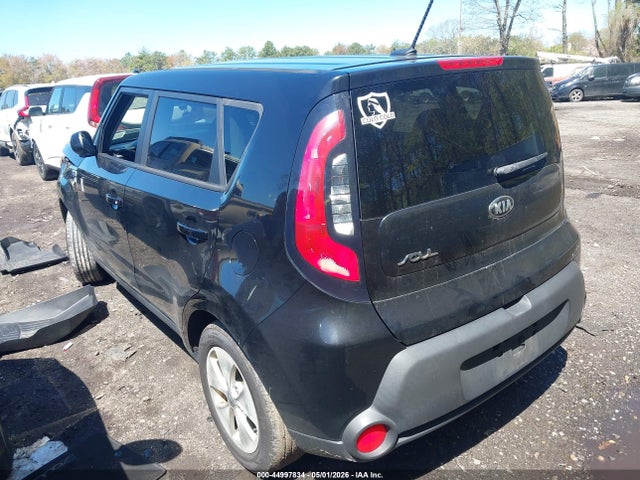 44997834 :رقم المزاد ، KNDJN2A20G7844722 vin ، 2016 Kia Soul مزاد بيع