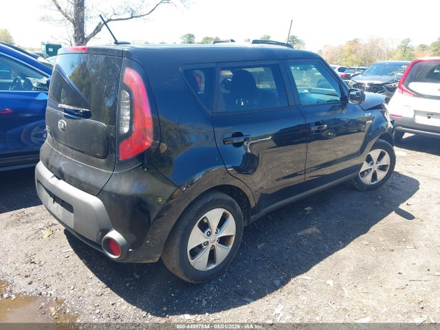44997834 :رقم المزاد ، KNDJN2A20G7844722 vin ، 2016 Kia Soul مزاد بيع