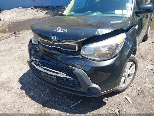 44997834 :رقم المزاد ، KNDJN2A20G7844722 vin ، 2016 Kia Soul مزاد بيع