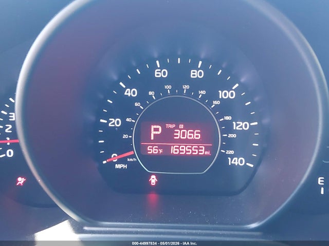 44997834 :رقم المزاد ، KNDJN2A20G7844722 vin ، 2016 Kia Soul مزاد بيع