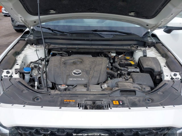 44997836 :رقم المزاد ، JM3KFBBL1R0527611 vin ، 2024 Mazda Cx-5 2.5 S Select مزاد بيع