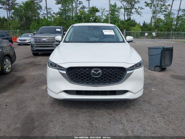 44997836 :رقم المزاد ، JM3KFBBL1R0527611 vin ، 2024 Mazda Cx-5 2.5 S Select مزاد بيع
