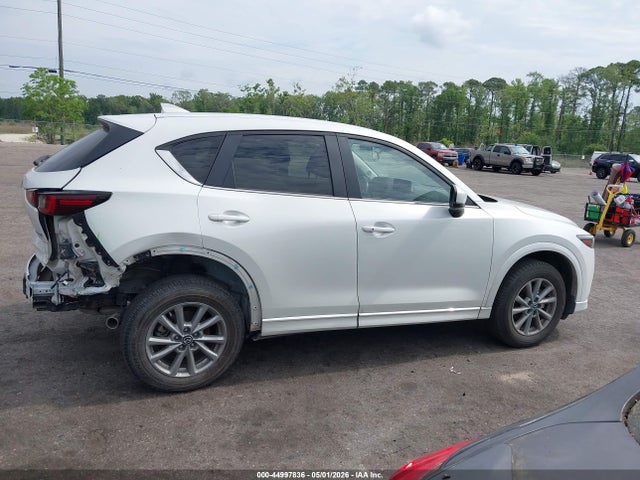44997836 :رقم المزاد ، JM3KFBBL1R0527611 vin ، 2024 Mazda Cx-5 2.5 S Select مزاد بيع