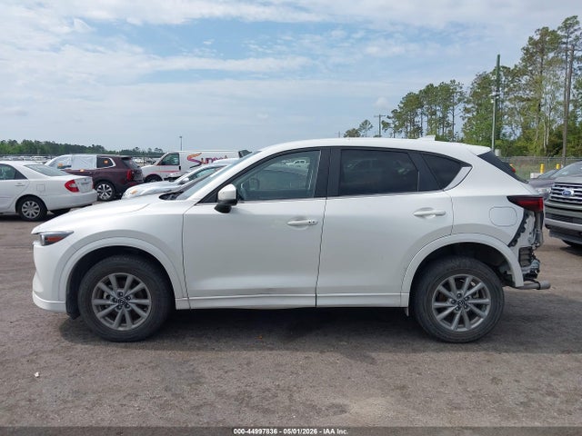 44997836 :رقم المزاد ، JM3KFBBL1R0527611 vin ، 2024 Mazda Cx-5 2.5 S Select مزاد بيع