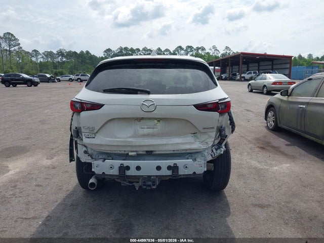 44997836 :رقم المزاد ، JM3KFBBL1R0527611 vin ، 2024 Mazda Cx-5 2.5 S Select مزاد بيع