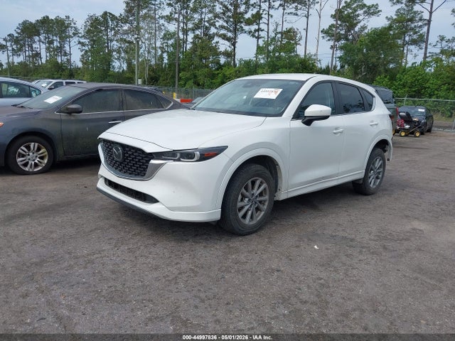 44997836 :رقم المزاد ، JM3KFBBL1R0527611 vin ، 2024 Mazda Cx-5 2.5 S Select مزاد بيع