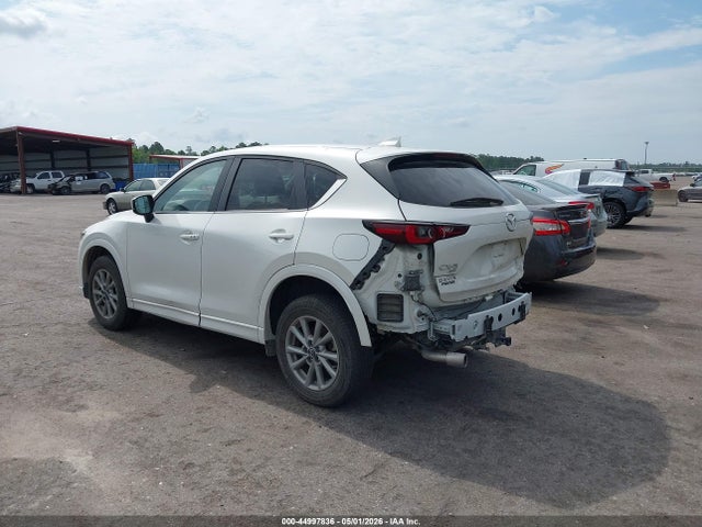 44997836 :رقم المزاد ، JM3KFBBL1R0527611 vin ، 2024 Mazda Cx-5 2.5 S Select مزاد بيع