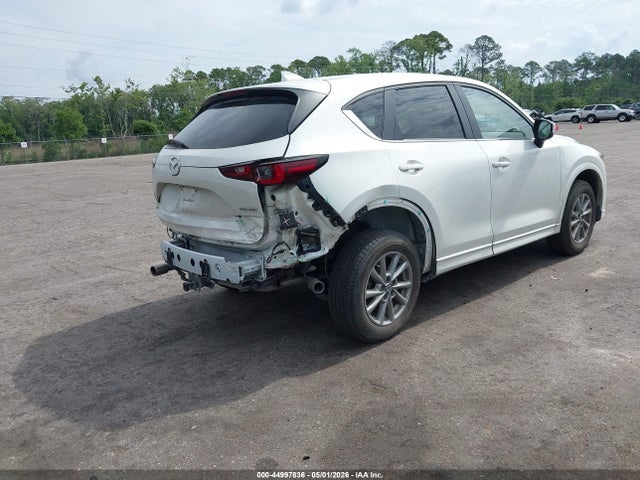 44997836 :رقم المزاد ، JM3KFBBL1R0527611 vin ، 2024 Mazda Cx-5 2.5 S Select مزاد بيع