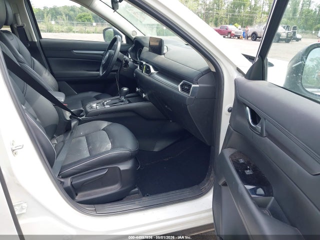44997836 :رقم المزاد ، JM3KFBBL1R0527611 vin ، 2024 Mazda Cx-5 2.5 S Select مزاد بيع