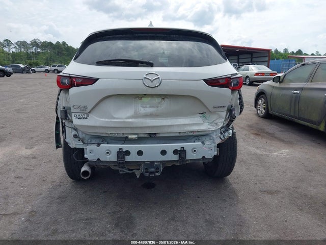 44997836 :رقم المزاد ، JM3KFBBL1R0527611 vin ، 2024 Mazda Cx-5 2.5 S Select مزاد بيع
