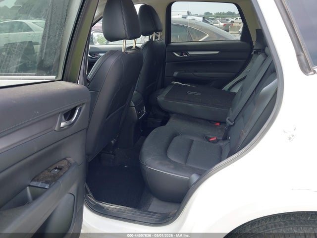 44997836 :رقم المزاد ، JM3KFBBL1R0527611 vin ، 2024 Mazda Cx-5 2.5 S Select مزاد بيع