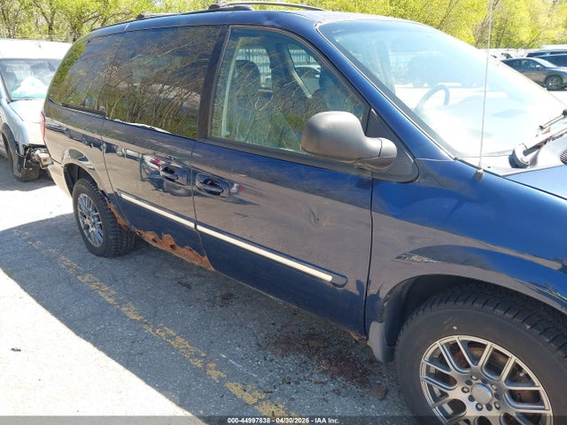 Aukcja sprzedaży 2005 Chrysler Town & Country Touring, vin: 2C4GP54L75R456487, numer aukcji: 44997838