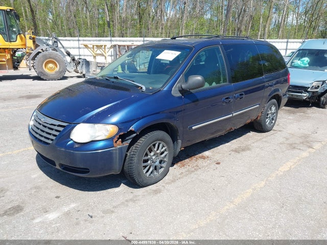Aukcja sprzedaży 2005 Chrysler Town & Country Touring, vin: 2C4GP54L75R456487, numer aukcji: 44997838