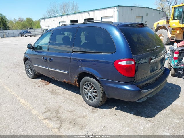 Aukcja sprzedaży 2005 Chrysler Town & Country Touring, vin: 2C4GP54L75R456487, numer aukcji: 44997838