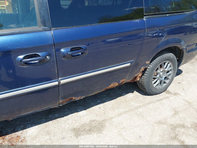 Aukcja sprzedaży 2005 Chrysler Town & Country Touring, vin: 2C4GP54L75R456487, numer aukcji: 44997838