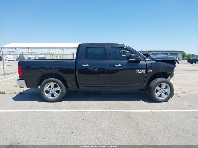 Aukcja sprzedaży 2018 Ram 1500 Big Horn  4x4 5'7 Box, vin: 1C6RR7LT3JS237140, numer aukcji: 44997842