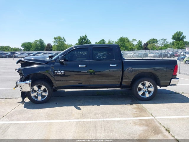 Aukcja sprzedaży 2018 Ram 1500 Big Horn  4x4 5'7 Box, vin: 1C6RR7LT3JS237140, numer aukcji: 44997842
