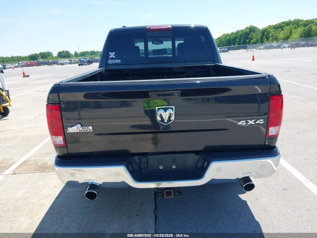 Aukcja sprzedaży 2018 Ram 1500 Big Horn  4x4 5'7 Box, vin: 1C6RR7LT3JS237140, numer aukcji: 44997842