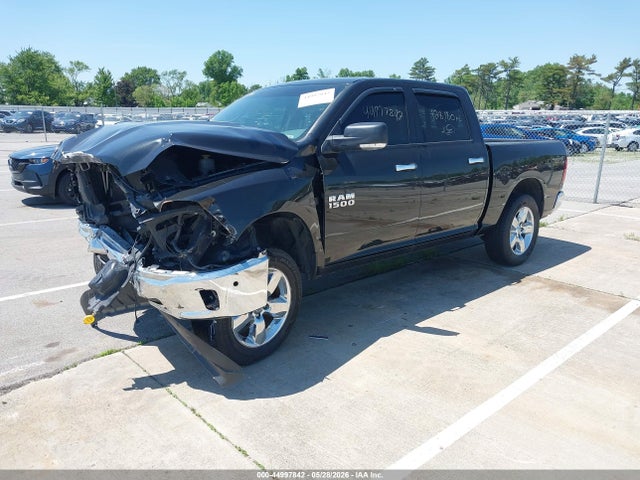 Aukcja sprzedaży 2018 Ram 1500 Big Horn  4x4 5'7 Box, vin: 1C6RR7LT3JS237140, numer aukcji: 44997842