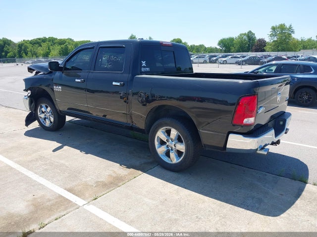 Aukcja sprzedaży 2018 Ram 1500 Big Horn  4x4 5'7 Box, vin: 1C6RR7LT3JS237140, numer aukcji: 44997842