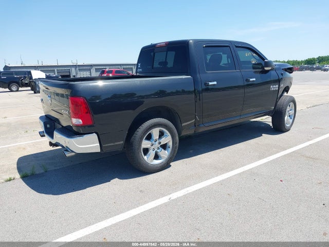 Aukcja sprzedaży 2018 Ram 1500 Big Horn  4x4 5'7 Box, vin: 1C6RR7LT3JS237140, numer aukcji: 44997842