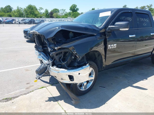 Aukcja sprzedaży 2018 Ram 1500 Big Horn  4x4 5'7 Box, vin: 1C6RR7LT3JS237140, numer aukcji: 44997842