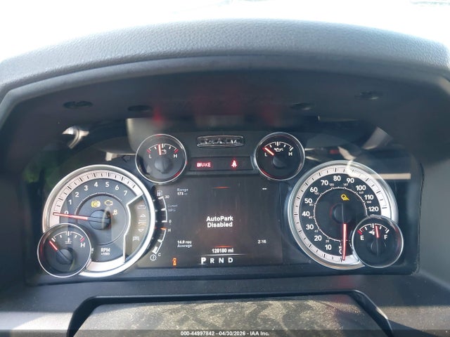 Aukcja sprzedaży 2018 Ram 1500 Big Horn  4x4 5'7 Box, vin: 1C6RR7LT3JS237140, numer aukcji: 44997842
