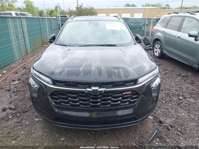 Aukcja sprzedaży 2025 Chevrolet Trax Fwd 2rs, vin: KL77LJEPXSC338554, numer aukcji: 44997843