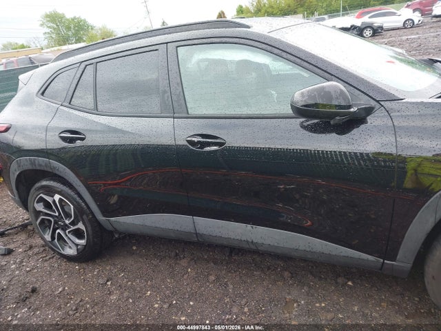 Aukcja sprzedaży 2025 Chevrolet Trax Fwd 2rs, vin: KL77LJEPXSC338554, numer aukcji: 44997843