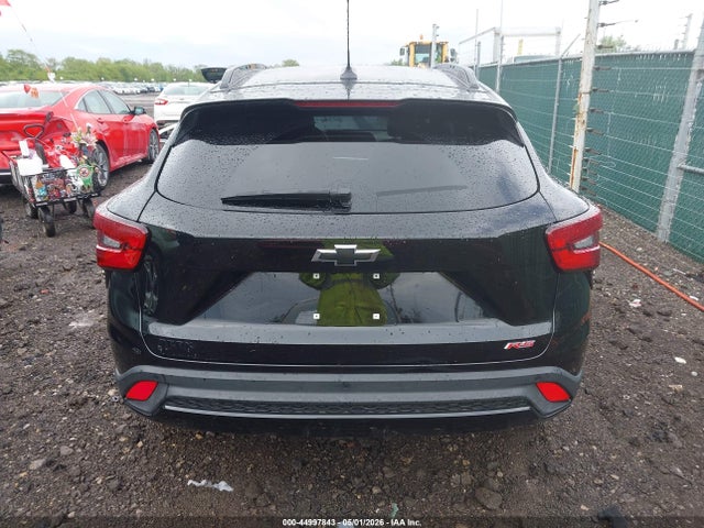Aukcja sprzedaży 2025 Chevrolet Trax Fwd 2rs, vin: KL77LJEPXSC338554, numer aukcji: 44997843
