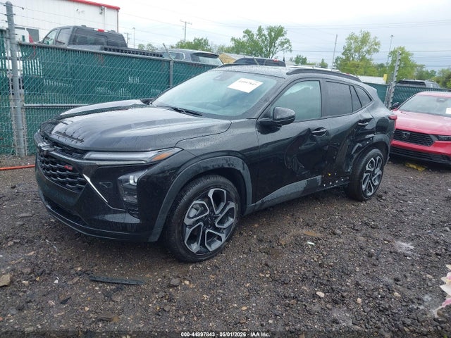 Aukcja sprzedaży 2025 Chevrolet Trax Fwd 2rs, vin: KL77LJEPXSC338554, numer aukcji: 44997843