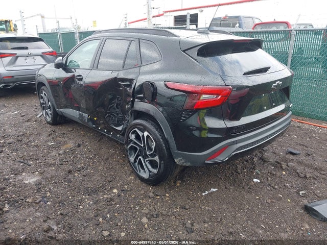 Aukcja sprzedaży 2025 Chevrolet Trax Fwd 2rs, vin: KL77LJEPXSC338554, numer aukcji: 44997843